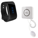 Draadloze oproepset: handpager + oproepzender - APE6900 + APE520-HS