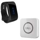 Draadloze oproepset: handpager + oproepzender - APE6900 + APE520