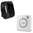 Draadloze oproepset: handpager + oproepzender - APE6900 + APE520C