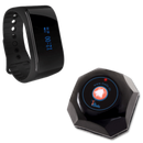 Draadloze oproepset: handpager + oproepzender - APE6900 + APE560-B