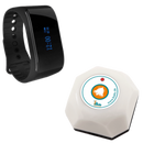 Draadloze oproepset: handpager + oproepzender - APE6900 + APE560-B