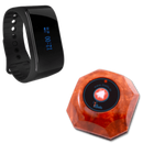 Draadloze oproepset: handpager + oproepzender - APE6900 + APE560-B