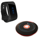 Draadloze oproepset: handpager + oproepzender - APE6900 + APE700-RB