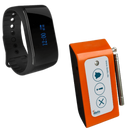 Draadloze paging set: handpager + paging zender - APE6900 + APE830-O