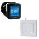 Draadloze oproepset: handpager + oproepzender - RW6-W + SYT1000-1