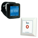 Draadloze oproepset: handpager + oproepzender - RW6-W + SYT500-1