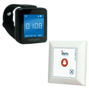 Draadloze oproepset: handpager + oproepzender - RW6-W + SYT500-2