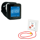 Draadloze oproepset: handpager + oproepzender - RW6-W + SYT500-3S