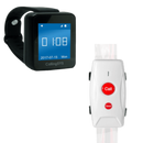 Draadloze waterdichte oproepset: handpager + oproepzender - RW6-W +TSYK200-2