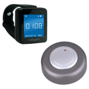 Draadloze oproepset: handpager + oproepzender - RW6-W + YK500-1E