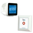 Draadloze oproepset: handpager + oproepzender - RW6-W + SYT500-1