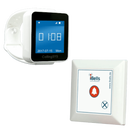 Draadloze oproepset: handpager + oproepzender - RW6-W + SYT500-2