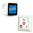 Draadloze oproepset: handpager + oproepzender - RW6-W + SYT500-3