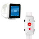 Draadloze waterdichte oproepset: handpager + oproepzender - RW6-W +TSYK200-2