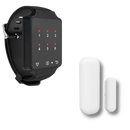 Draadloze oproepset: handpager + sensor - WL-CW7 + WL-D05