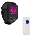 Draadloze oproepset: handpager + oproepzender - WL-CW6 + WL-DT1C