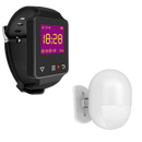 Draadloze oproepset: handpager + sensor - WL-CW6 + WL-M05