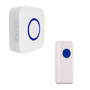 Draadloze oproepset: draadloze bel + oproepzender - WL-SA2 + WL-DT1C