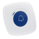 Draadloze waterdichte oproepset: handpager + oproepzender - CS200F-R + CSM1-WB