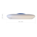 Draadloze waterdichte oproepset: handpager + oproepzender - CS200F-R + CSM1-WR