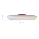 Draadloze waterdichte oproepset: handpager + oproepzender - CS200F-R + CSM1-WR