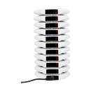 Gastoproep, klantoproepsysteem: systeem met 10 pagers - GRS910