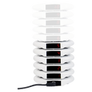 Gastoproep, klantoproepsysteem: Systeem met 5 pagers - GRS910