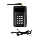 Gastoproep, klantoproepsysteem: systeem met 10 pagers - GRS910