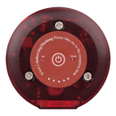 ZJ-85-R - Draadloze pager-ontvanger voor het ZJ-85 gastoproepsysteem