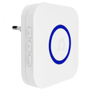 Draadloze oproepset: draadloze bel + sensor - WL-SA1 + WL-M05