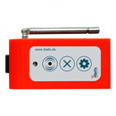 Draadloze alarmset: signaalontvanger + oproepzender - SC-R16 + APE700-RB