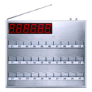 APE8800-30 - Signaalpaneel oproepweergave