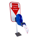 Wachtrijoproepsysteem: Token Dispenser Set - TDN99-ST