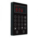 Wachtrijoproepsysteem: scorebord + oproepzender - SC-R50 + APE100