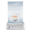 APE150-C - Draadloze multifunctionele oproepknop voor shisha lounge met staand apparaat