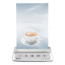 APE150-C-SM - 5in1 draadloze belknop met standaard