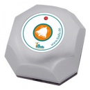 Draadloze oproepset: handpager + oproepzender - APE6900 + APE560-B