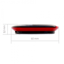 APE700-RB - Draadloze belknop