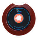 Draadloze paging set: pager + oproepzender - APE6100 + APE700-RB