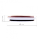 APE700-RB - Draadloze belknop