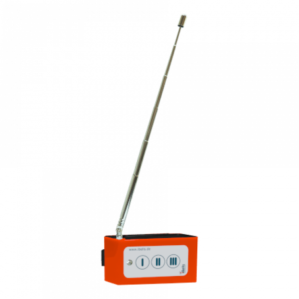 APE830-O-SM - 3in1 draadloze belknop met versterkt signaal