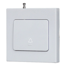 Display oproepsysteem: display + belknop - ZJ-46 + 4x SYT1000-1