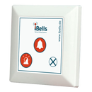 Display oproepsysteem: display + belknop - ZJ-82 + 4x SYT500-3