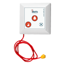 Draadloze oproepset: handpager + oproepzender - RW4 + SYT500-3S