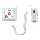 Display oproepsysteem: display + belknop - ZJ-49 + 4x SYT500-3W