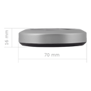 TC500-2S - Waterdichte draadloze belknop met oproepannuleerfunctie