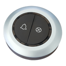 Display oproepsysteem: display + belknop - ZJ-82 + 4x TC500-2S