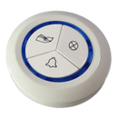 TC500-3S - Waterdichte draadloze multifunctionele belknop