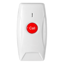 TSYK200-1 - Waterdichte draadloze belknop met klittenband