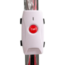 TSYK200-1 - Waterdichte draadloze belknop met klittenband